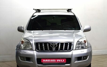 Toyota Land Cruiser Prado 120 рестайлинг, 2006 год, 1 760 000 рублей, 2 фотография