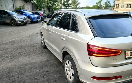 Audi Q3, 2013 год, 1 500 000 рублей, 5 фотография