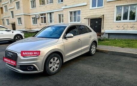 Audi Q3, 2013 год, 1 500 000 рублей, 2 фотография