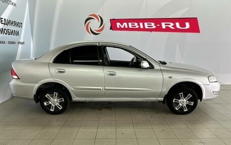 Nissan Almera Classic, 2007 год, 535 000 рублей, 6 фотография