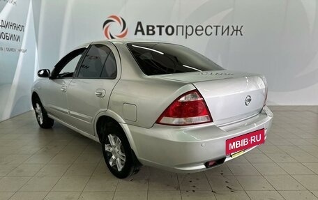 Nissan Almera Classic, 2007 год, 535 000 рублей, 3 фотография