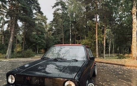 Volkswagen Golf VI, 1980 год, 300 000 рублей, 2 фотография