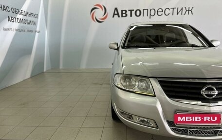 Nissan Almera Classic, 2007 год, 535 000 рублей, 8 фотография