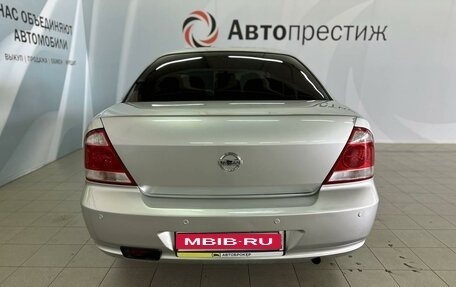 Nissan Almera Classic, 2007 год, 535 000 рублей, 10 фотография