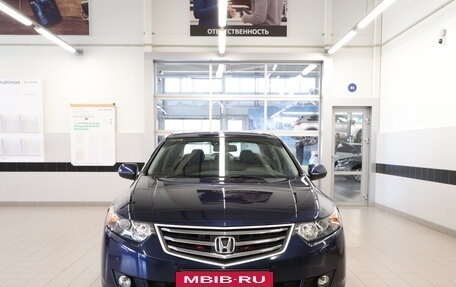 Honda Accord VIII рестайлинг, 2010 год, 1 699 000 рублей, 2 фотография