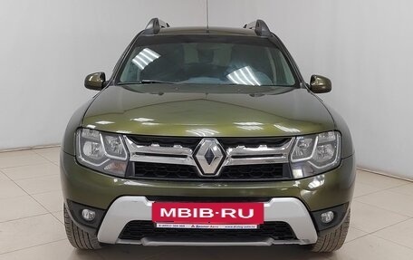 Renault Duster I рестайлинг, 2018 год, 1 480 000 рублей, 2 фотография