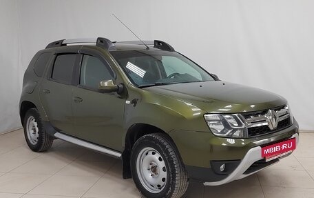 Renault Duster I рестайлинг, 2018 год, 1 480 000 рублей, 3 фотография