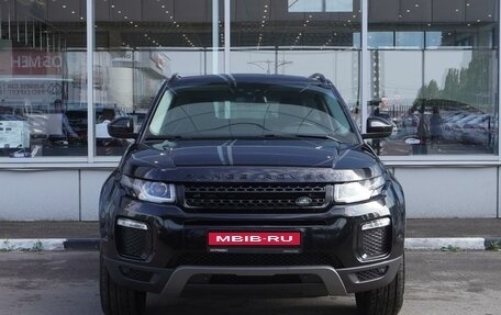 Land Rover Range Rover Evoque I, 2018 год, 2 998 000 рублей, 3 фотография