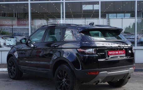 Land Rover Range Rover Evoque I, 2018 год, 2 998 000 рублей, 2 фотография