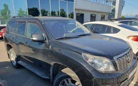 Toyota Land Cruiser Prado 150 рестайлинг 2, 2011 год, 2 795 000 рублей, 2 фотография