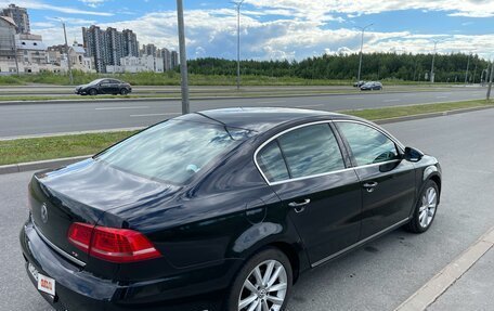 Volkswagen Passat B7, 2012 год, 1 400 000 рублей, 4 фотография