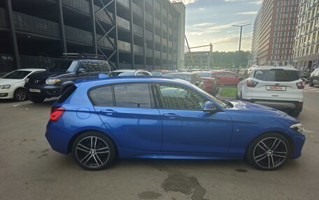 BMW 1 серия, 2019 год, 2 350 000 рублей, 6 фотография