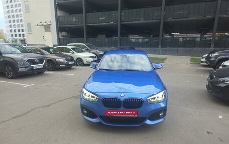 BMW 1 серия, 2019 год, 2 350 000 рублей, 2 фотография