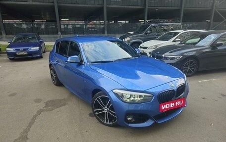BMW 1 серия, 2019 год, 2 350 000 рублей, 4 фотография