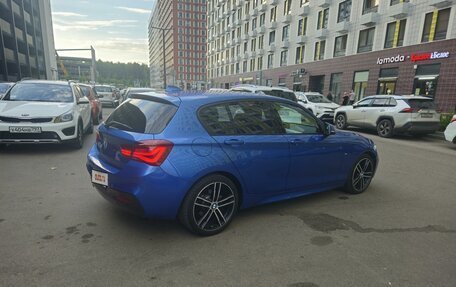 BMW 1 серия, 2019 год, 2 350 000 рублей, 8 фотография