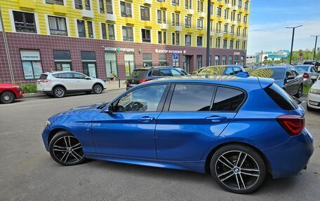 BMW 1 серия, 2019 год, 2 350 000 рублей, 14 фотография