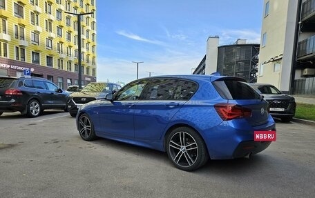 BMW 1 серия, 2019 год, 2 350 000 рублей, 13 фотография