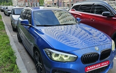 BMW 1 серия, 2019 год, 2 350 000 рублей, 18 фотография