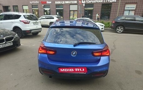 BMW 1 серия, 2019 год, 2 350 000 рублей, 11 фотография