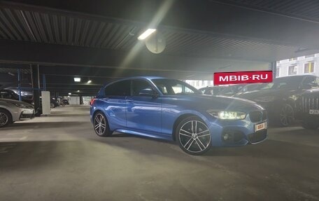 BMW 1 серия, 2019 год, 2 350 000 рублей, 22 фотография