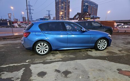 BMW 1 серия, 2019 год, 2 350 000 рублей, 38 фотография