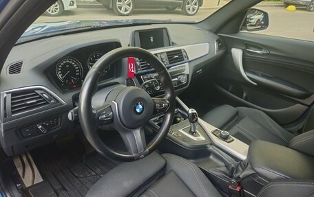 BMW 1 серия, 2019 год, 2 350 000 рублей, 30 фотография
