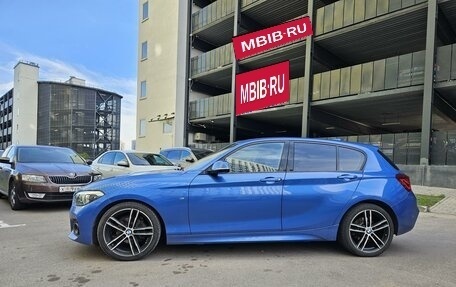 BMW 1 серия, 2019 год, 2 350 000 рублей, 15 фотография