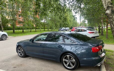 Audi A6, 2011 год, 1 550 000 рублей, 8 фотография