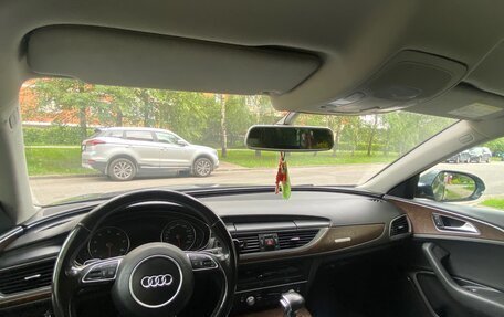 Audi A6, 2011 год, 1 550 000 рублей, 11 фотография