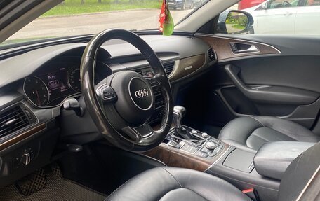 Audi A6, 2011 год, 1 550 000 рублей, 9 фотография