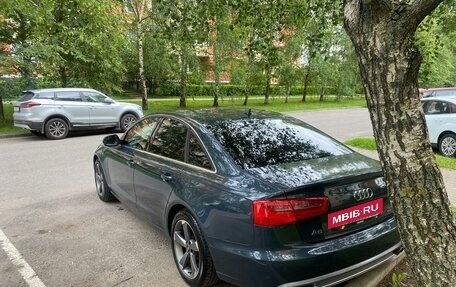 Audi A6, 2011 год, 1 550 000 рублей, 7 фотография