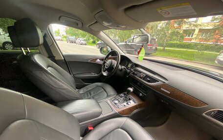 Audi A6, 2011 год, 1 550 000 рублей, 10 фотография