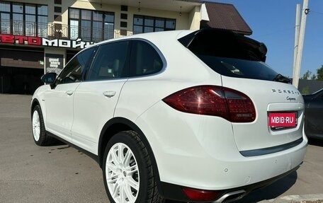 Porsche Cayenne III, 2013 год, 3 250 000 рублей, 5 фотография