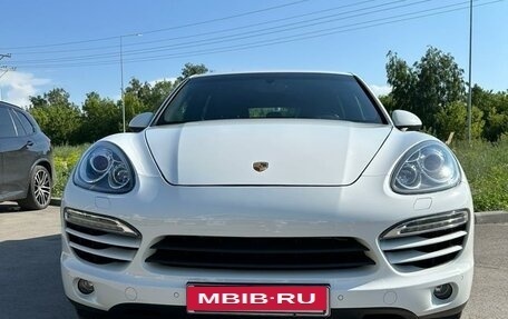 Porsche Cayenne III, 2013 год, 3 250 000 рублей, 2 фотография