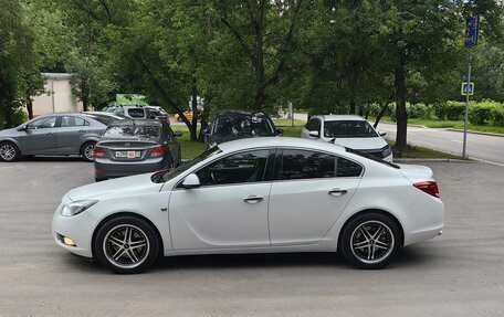 Opel Insignia II рестайлинг, 2011 год, 1 700 000 рублей, 7 фотография