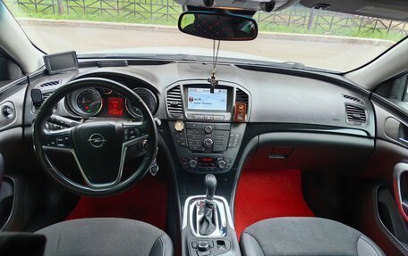 Opel Insignia II рестайлинг, 2011 год, 1 700 000 рублей, 10 фотография