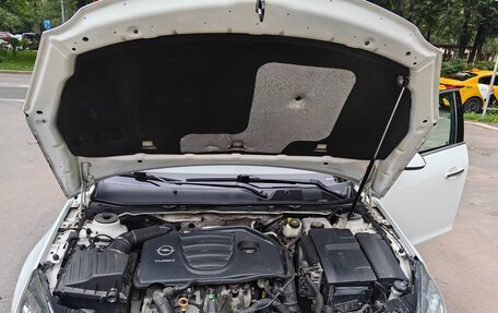 Opel Insignia II рестайлинг, 2011 год, 1 700 000 рублей, 15 фотография