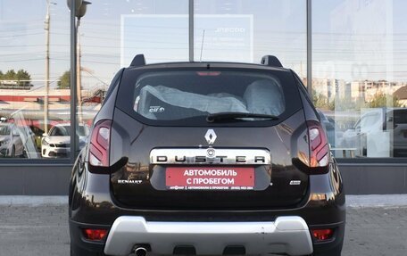 Renault Duster I рестайлинг, 2016 год, 1 330 000 рублей, 6 фотография