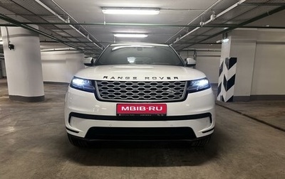 Land Rover Range Rover Velar I, 2018 год, 3 780 000 рублей, 1 фотография
