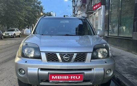 Nissan X-Trail, 2003 год, 710 000 рублей, 1 фотография