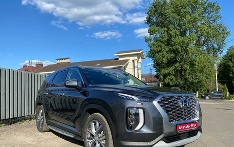 Hyundai Palisade I, 2021 год, 5 300 000 рублей, 1 фотография