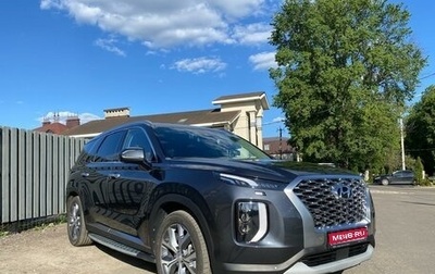 Hyundai Palisade I, 2021 год, 5 300 000 рублей, 1 фотография