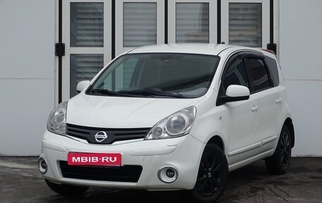 Nissan Note II рестайлинг, 2013 год, 870 000 рублей, 1 фотография