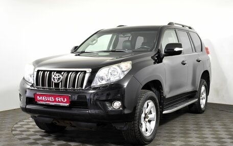 Toyota Land Cruiser Prado 150 рестайлинг 2, 2010 год, 3 240 000 рублей, 1 фотография