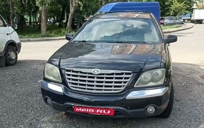 Chrysler Pacifica (CS), 2003 год, 500 000 рублей, 1 фотография