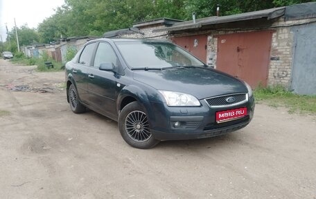 Ford Focus II рестайлинг, 2007 год, 415 000 рублей, 1 фотография