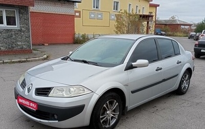 Renault Megane II, 2007 год, 550 000 рублей, 1 фотография