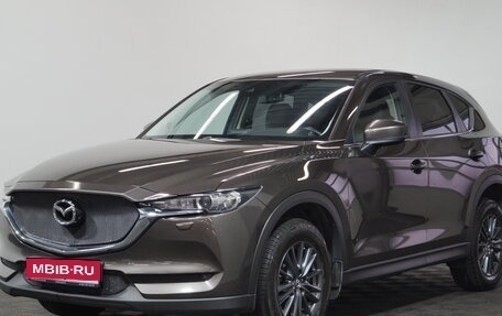 Mazda CX-5 II, 2019 год, 2 899 000 рублей, 1 фотография