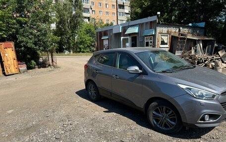 Hyundai ix35 I рестайлинг, 2014 год, 1 565 000 рублей, 1 фотография