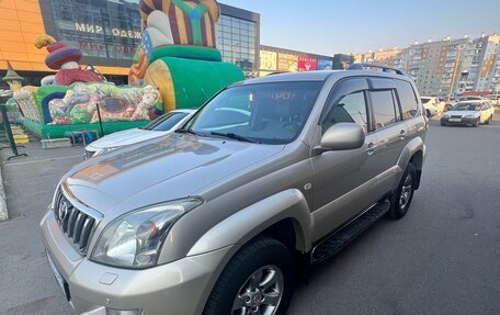 Toyota Land Cruiser Prado 120 рестайлинг, 2008 год, 2 700 000 рублей, 1 фотография